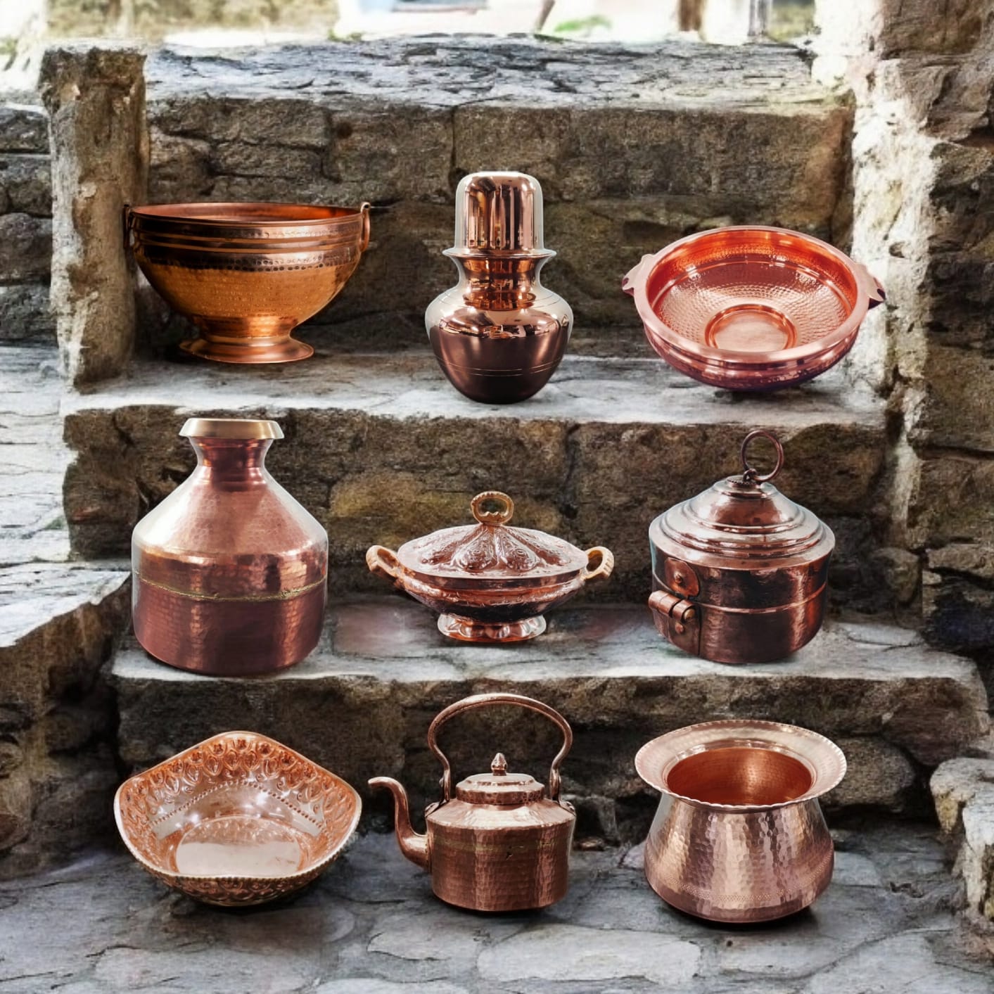 Copper Lovers