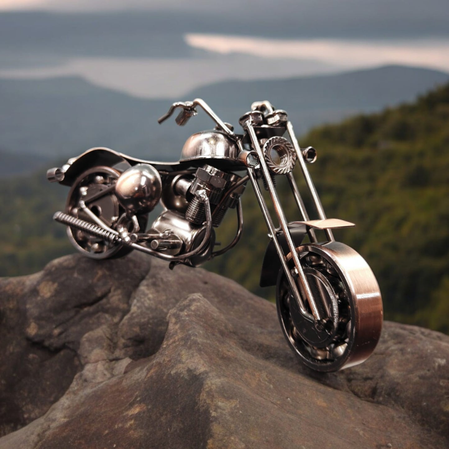 Miniature - Bike Showpiece