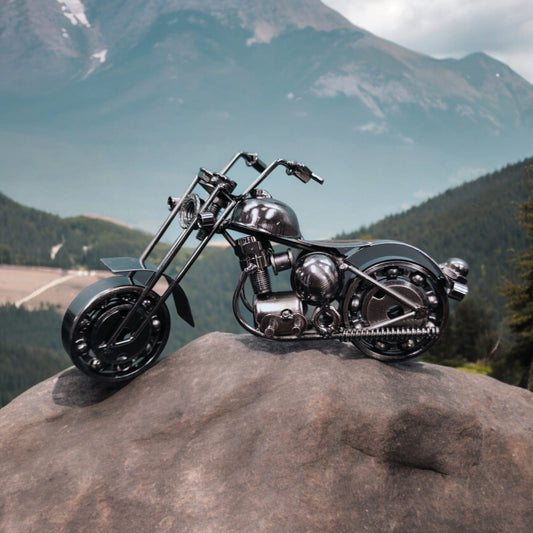 Miniature - Bike Showpiece