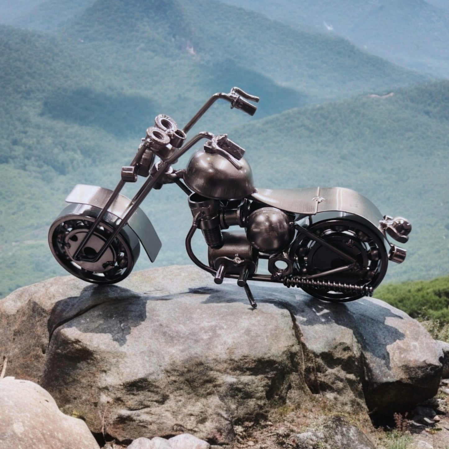 Miniature - Bike Showpiece