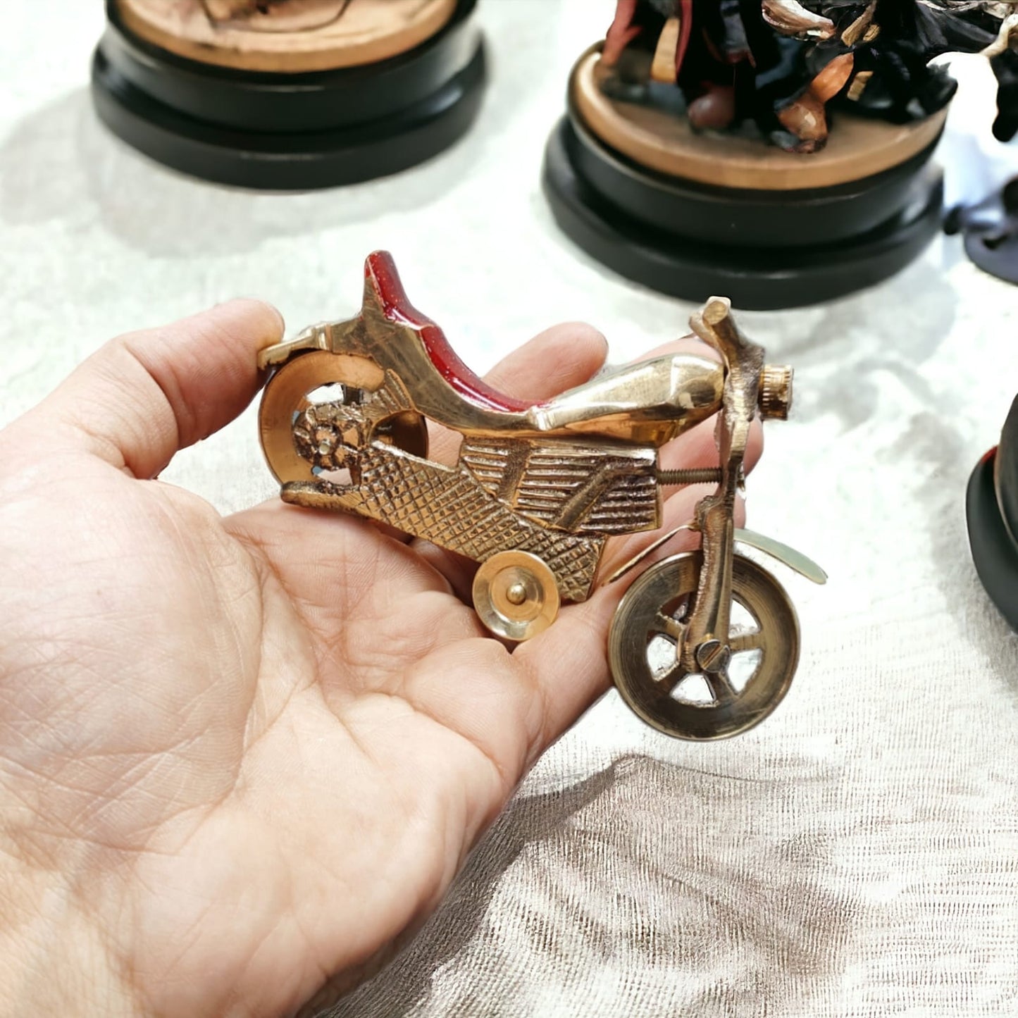 Miniature - Bike Showpiece